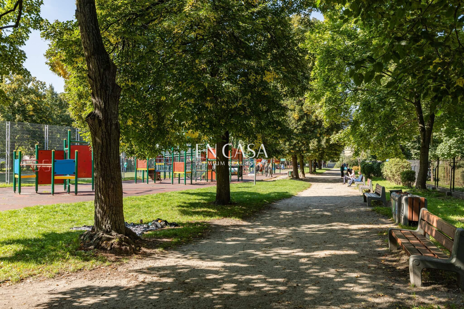 Investment Warszawa Mokotów Dominika Merliniego 11
